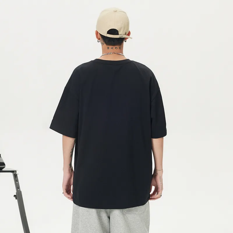 MIIOW Trend Party Series Short Sleeved T Shirts Unisex-3