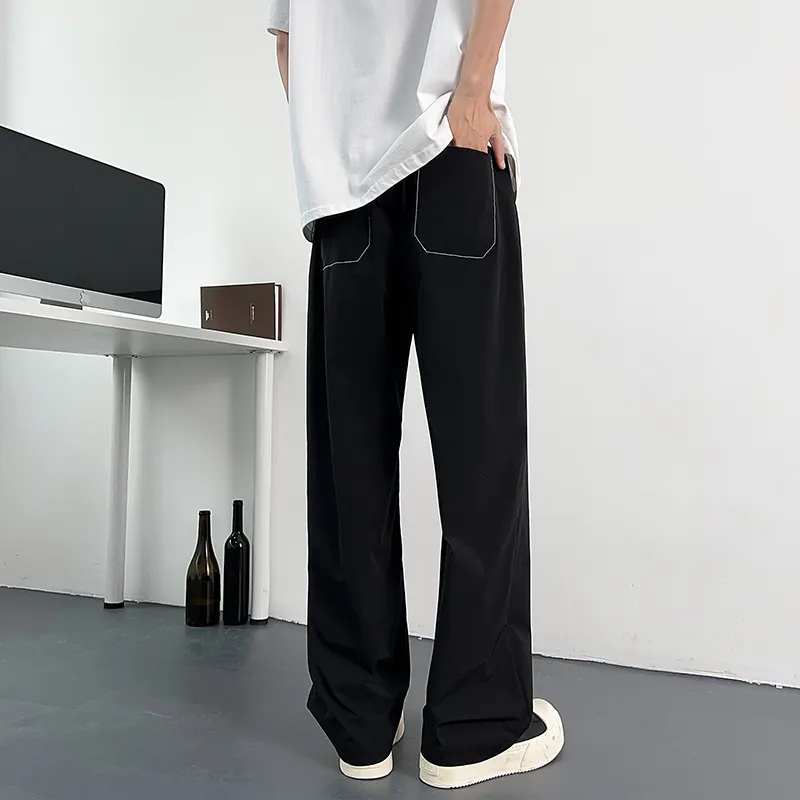 MIIOW Trend Party Series Casual Pants Unisex-1
