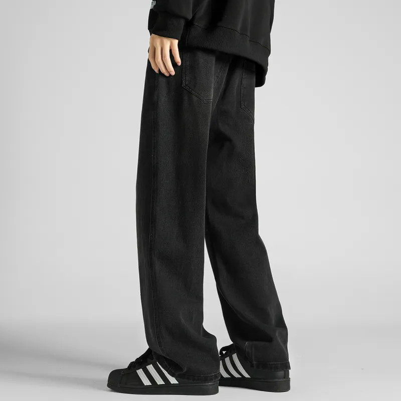 MIIOW Trend Party Series Jeans Unisex-2