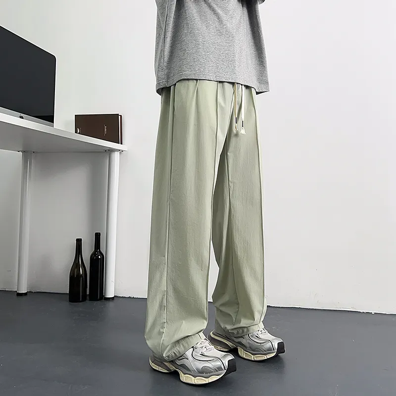 MIIOW Trend Party Series Casual Pants Unisex-26