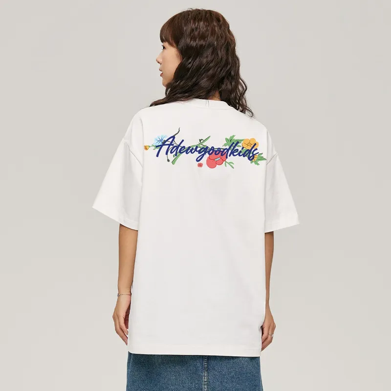 MIIOW Trend Party Series T Shirt Unisex-7