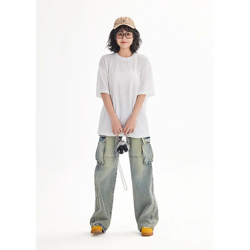 MIIOW Trend Party Series T Shirt Women's-4