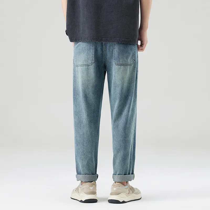 MIIOW Trend Party Series Jeans Unisex-2