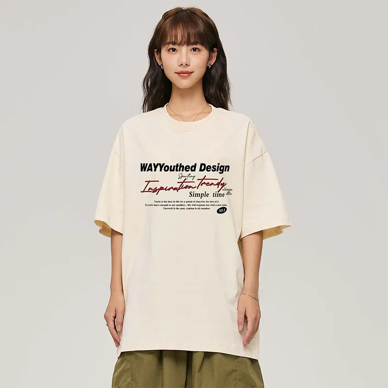 MIIOW Trend Party Series T Shirt Unisex-12