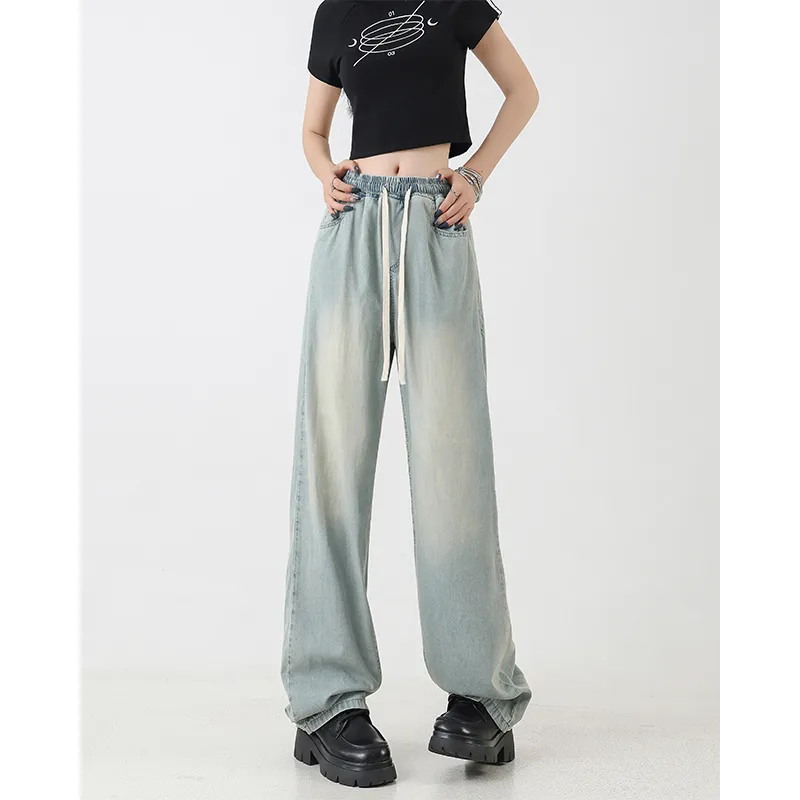 MIIOW Trend Party Series Jeans Women's-7