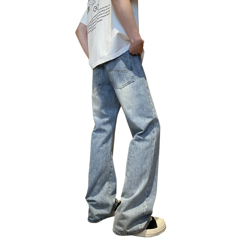 MIIOW Trend Party Series Jeans Unisex-7