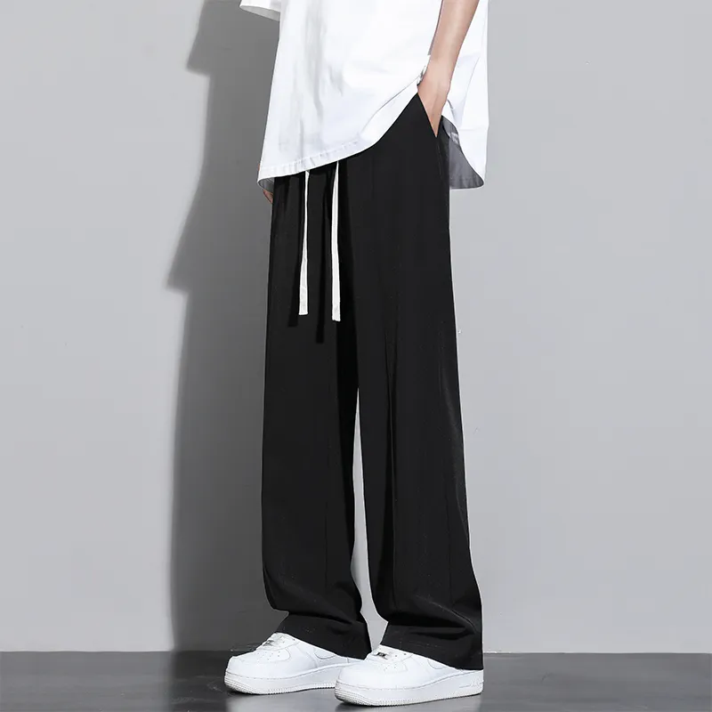 MIIOW Trend Party Series Casual Pants Unisex-5
