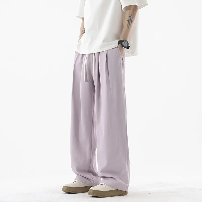 MIIOW Trend Party Series Cargo Pants Unisex-45