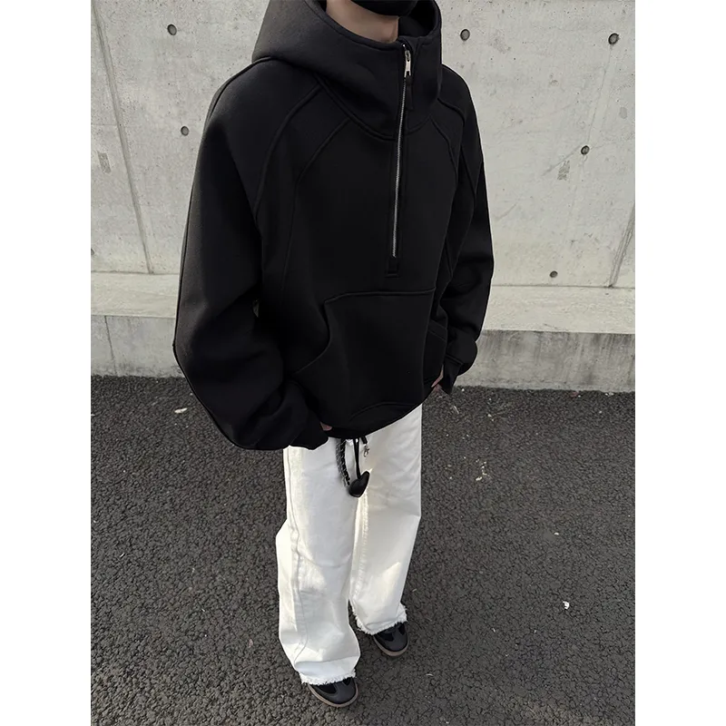 MIIOW Trend Party Series Sweatshirt Unisex-8