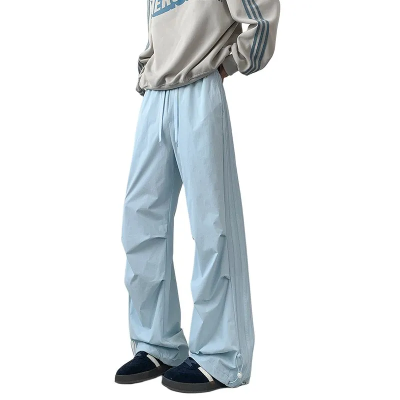MIIOW Trend Party Series Cargo Pants Unisex-13
