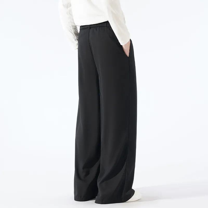 MIIOW Trend Party Series Suit Trouser Unisex-3