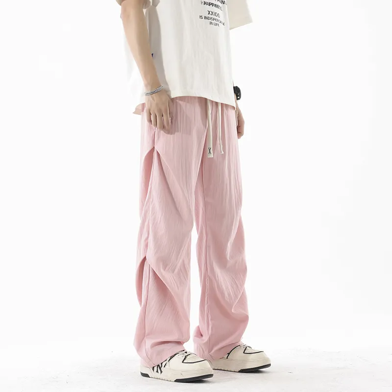 MIIOW Trend Party Series Cargo Pants Unisex-21