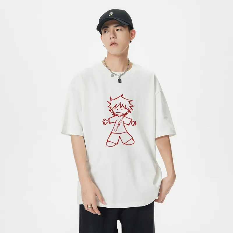 MIIOW Cool One Summer Series T Shirt Unisex-6