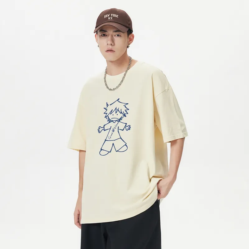 MIIOW Cool One Summer Series T Shirt Unisex-11