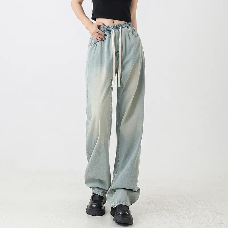 MIIOW Trend Party Series Jeans Women's-5