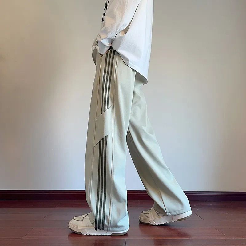 MIIOW Trend Party Series Casual Pants Unisex-17