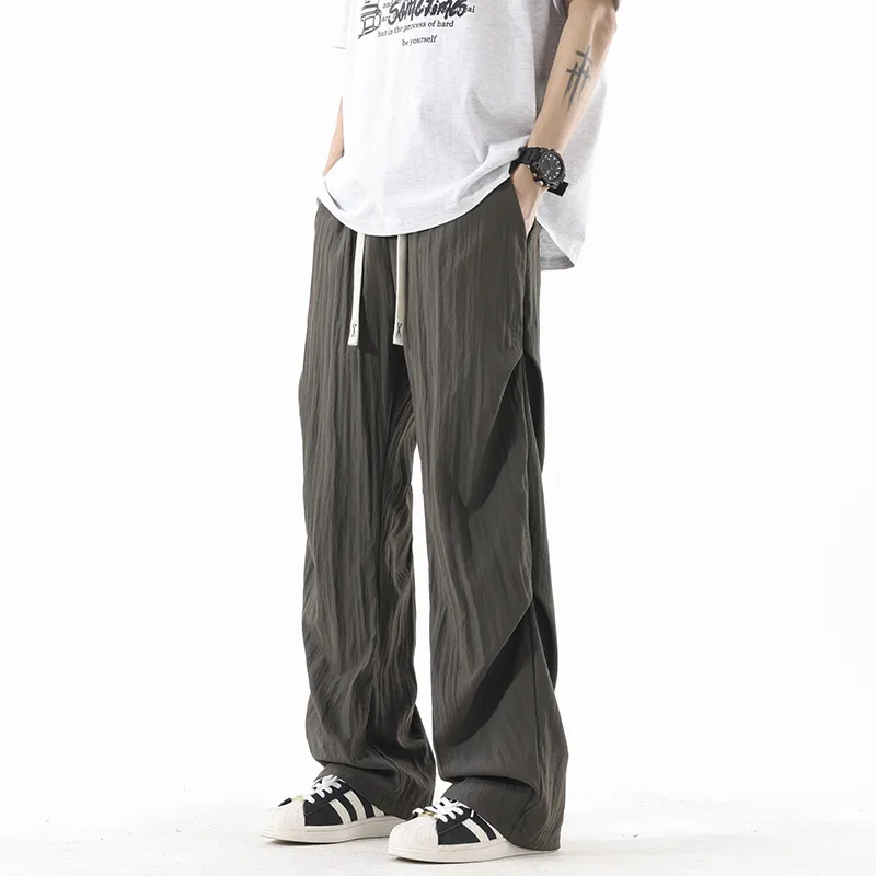 MIIOW Trend Party Series Cargo Pants Unisex-7