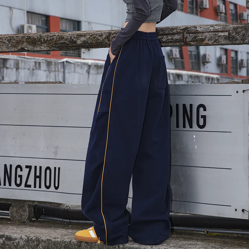 MIIOW Trend Party Series Cargo Pants Unisex-1