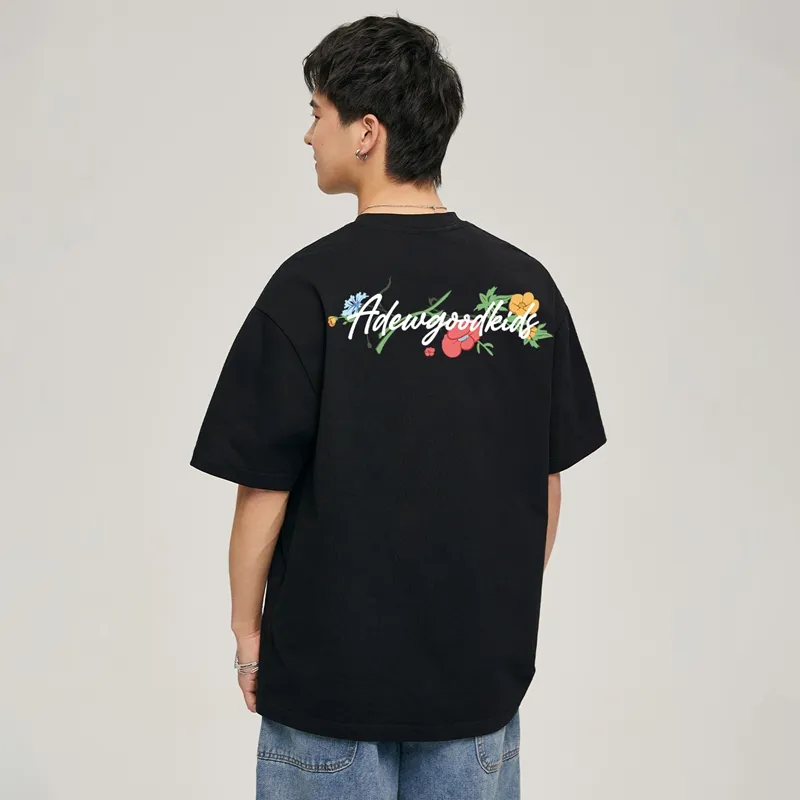 MIIOW Trend Party Series T Shirt Unisex-2