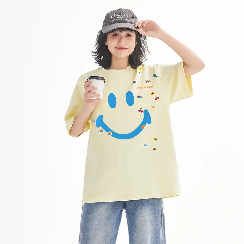 MIIOW Cool One Summer Series T Shirts Women's-10