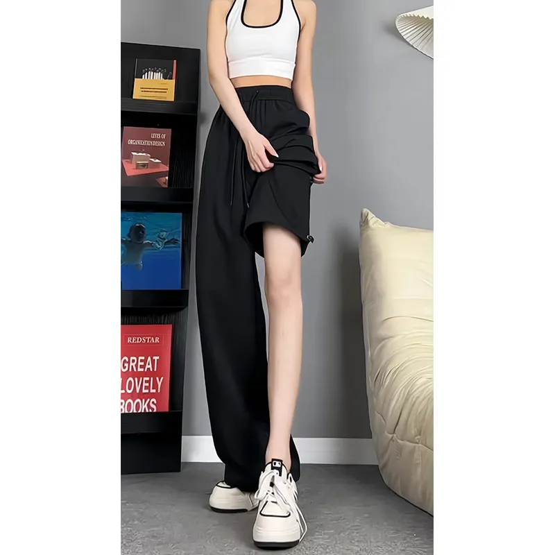 MIIOW Trend Party Series Casual Pants Women's-1