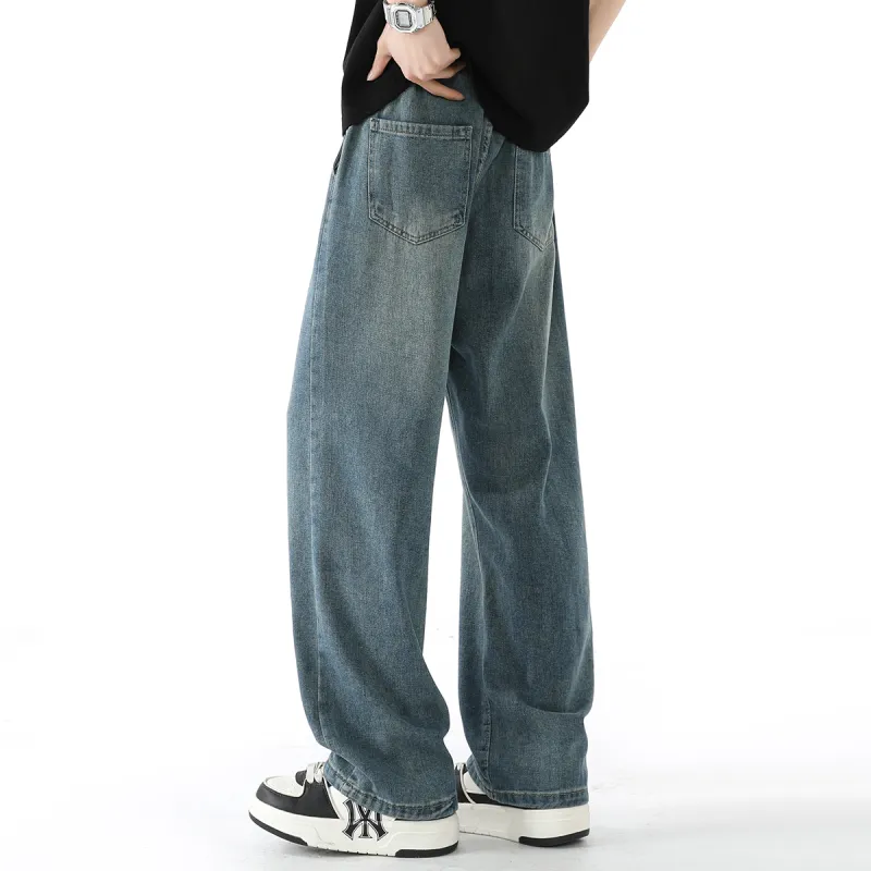 MIIOW Trend Party Series Jeans Unisex-14