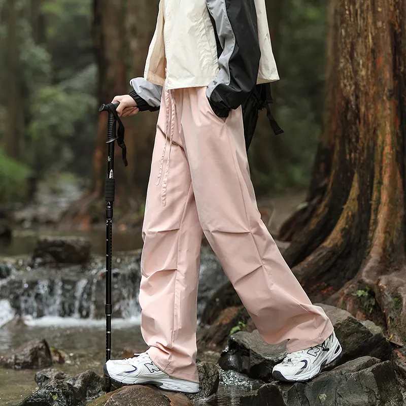 MIIOW Cool One Summer Series Casual Pants Unisex-16