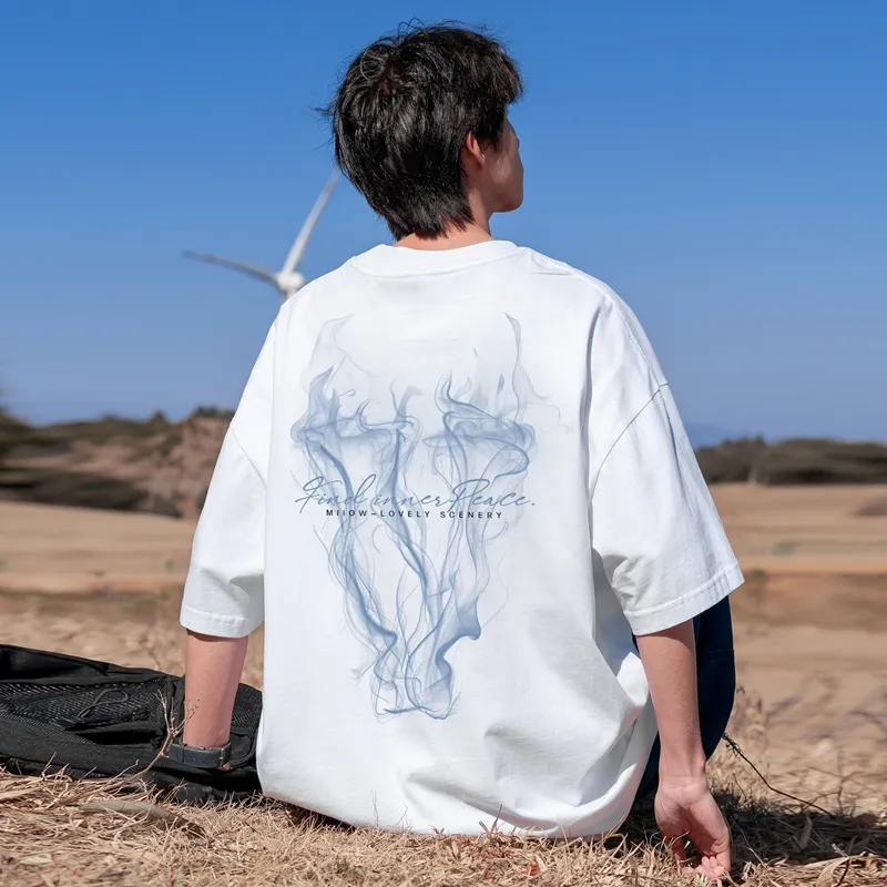 MIIOW Cool One Summer Series T Shirt Unisex-7