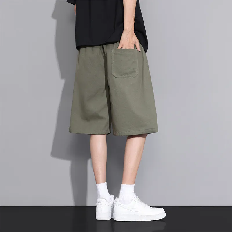 MIIOW Trend Party Series Casual Shorts Unisex-7