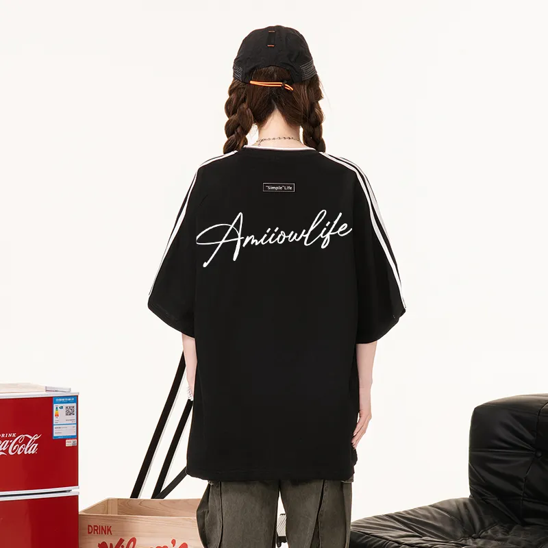 MIIOW Trend Party Series T Shirt Women's-3