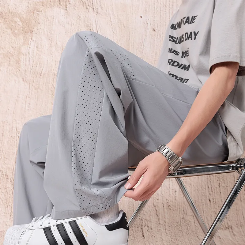 MIIOW Cool One Summer Series Casual Pants Unisex-11