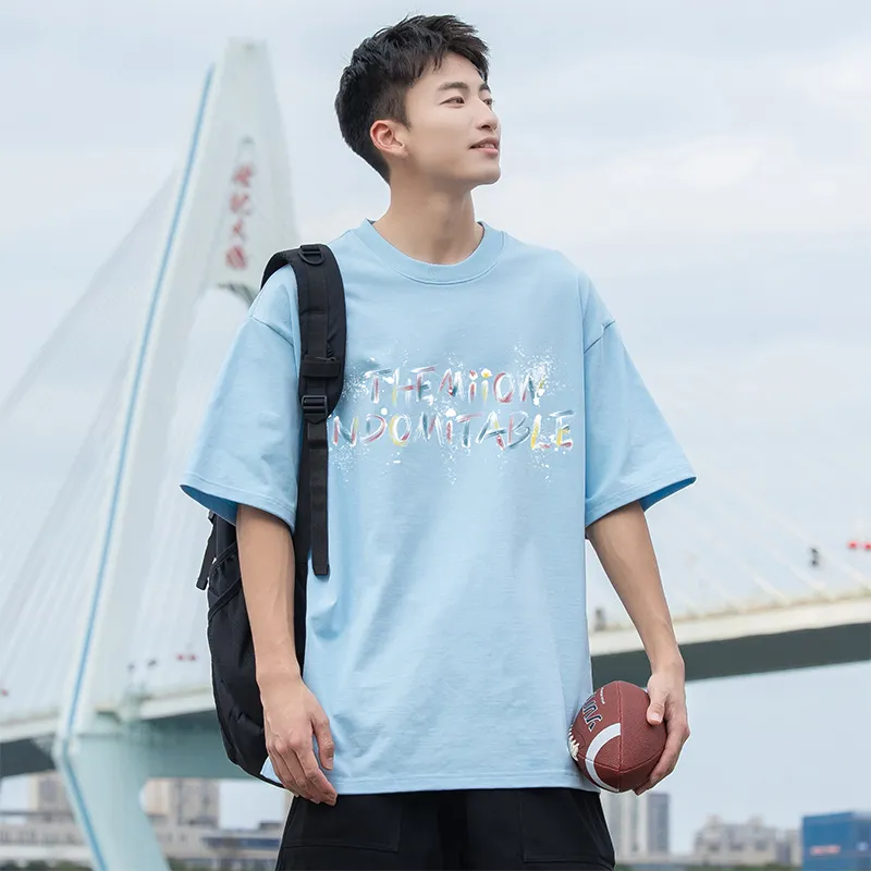 MIIOW Cool One Summer Series T Shirt Unisex-12