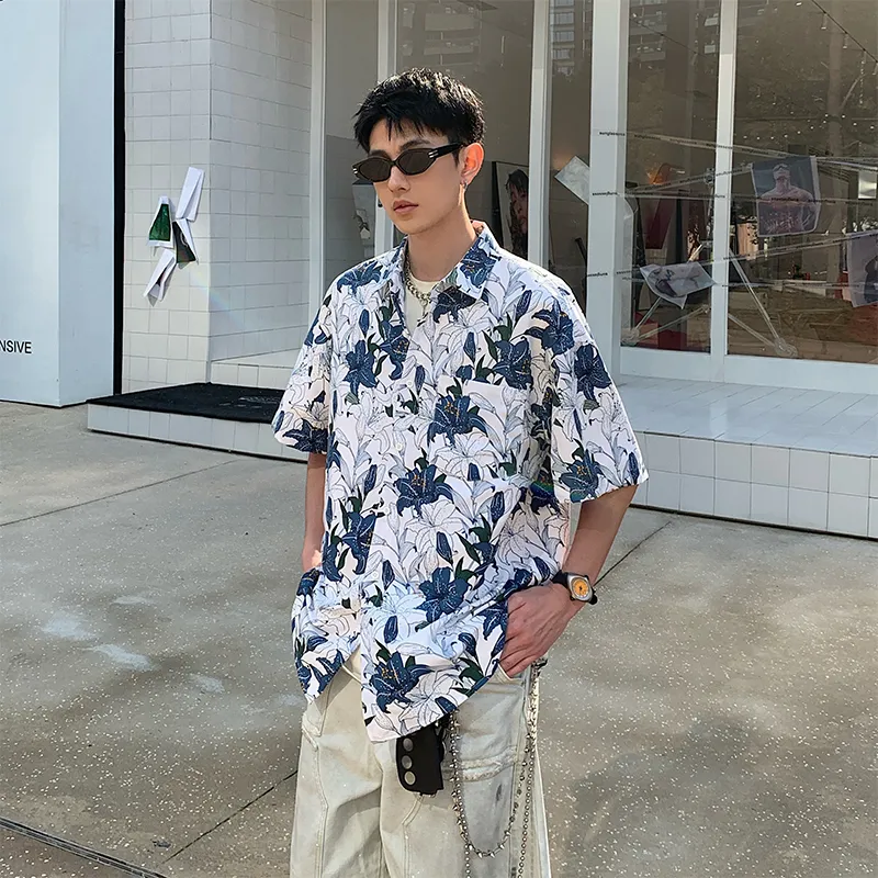 MIIOW Trend Party Series Shirt Unisex-2