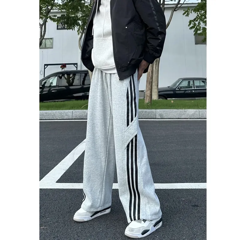 MIIOW Trend Party Series Casual Pants Unisex-11