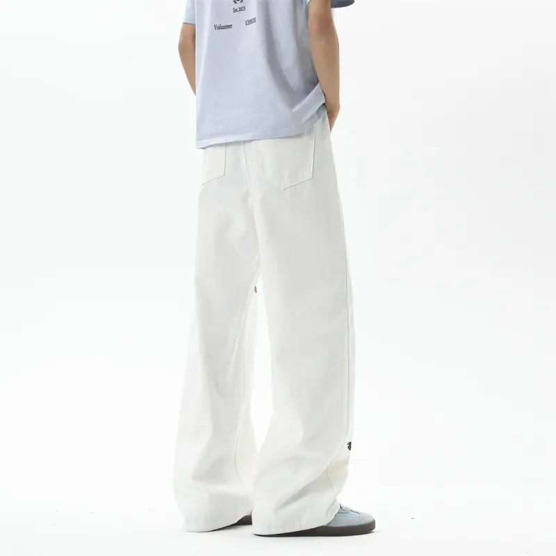 MIIOW Trend Party Series Jeans Unisex-6