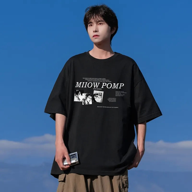 MIIOW Trend Party Series T Shirt Unisex-2