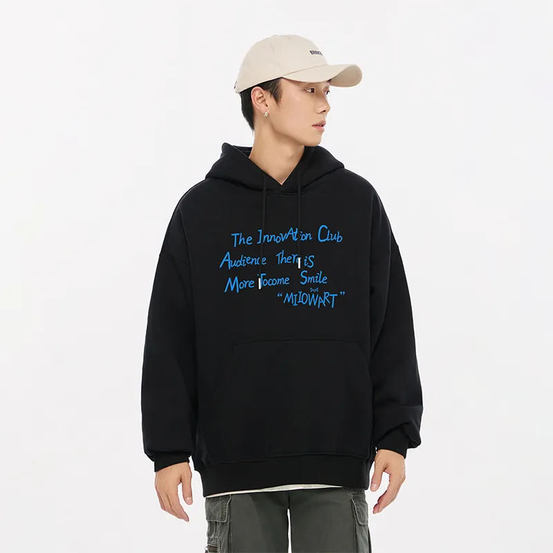MIIOW Trend Party Series Sweatshirt Unisex-18