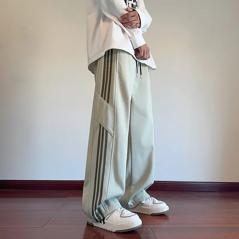 MIIOW Trend Party Series Casual Pants Unisex-18