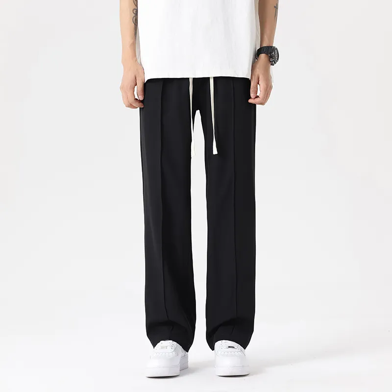 MIIOW Trend Party Series Suit Trouser Unisex-20
