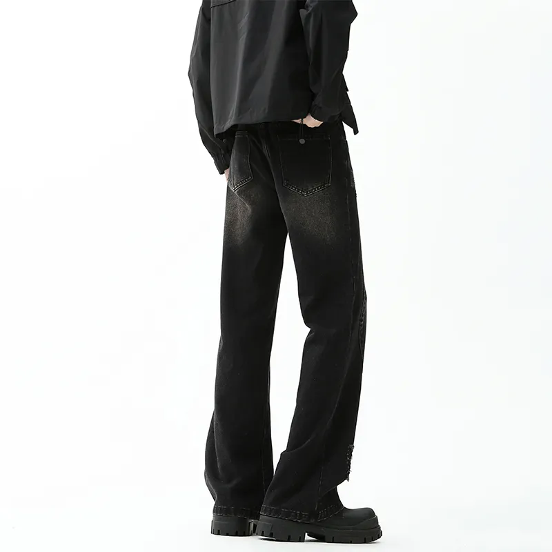 MIIOW Trend Party Series Jeans Unisex-1