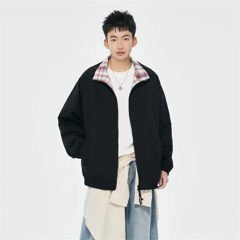 MIIOW Trend Party Series Jackets Coats Unisex-8