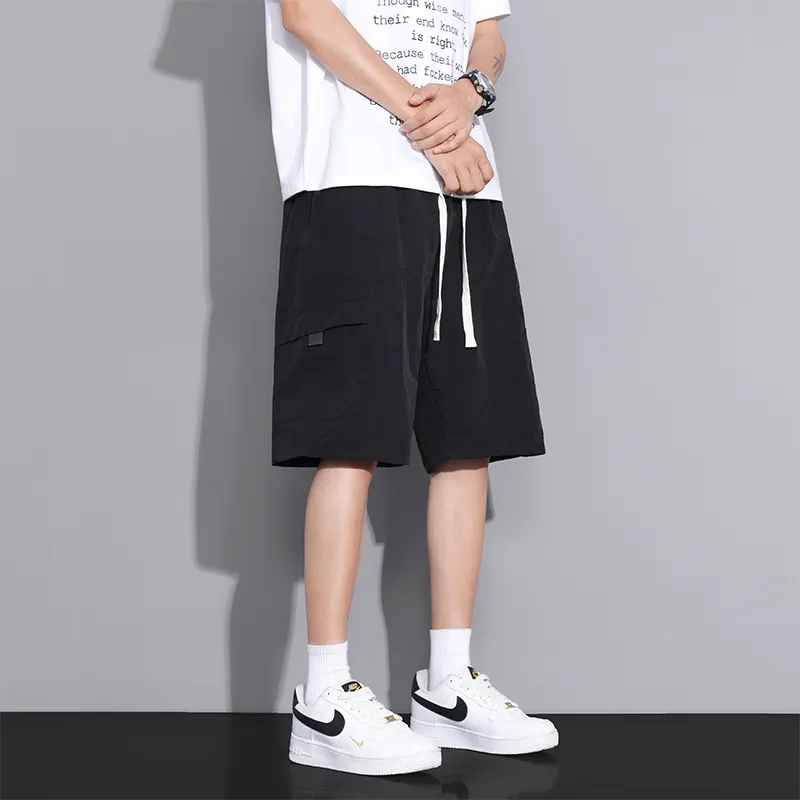 MIIOW Cool One Summer Series Cargo Shorts Unisex-2