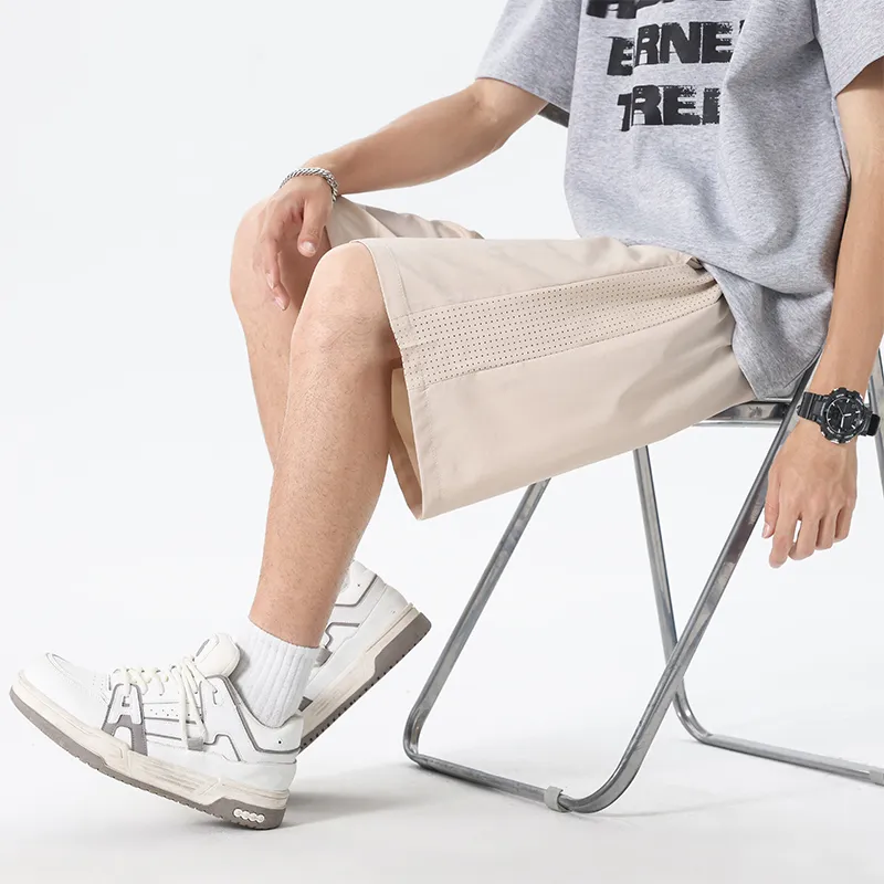 MIIOW Trend Party Series Casual Shorts Unisex-6