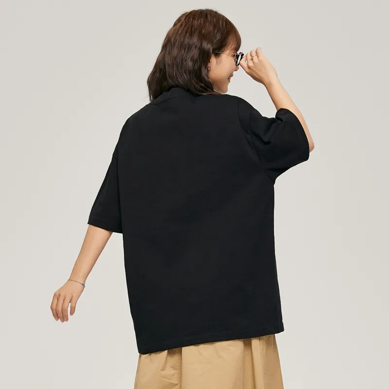 MIIOW Cool One Summer Series Drop Shoulder Sleeve T Shirt Women's-4