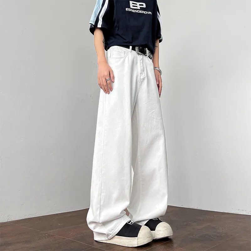 MIIOW Trend Party Series Jeans Unisex-7