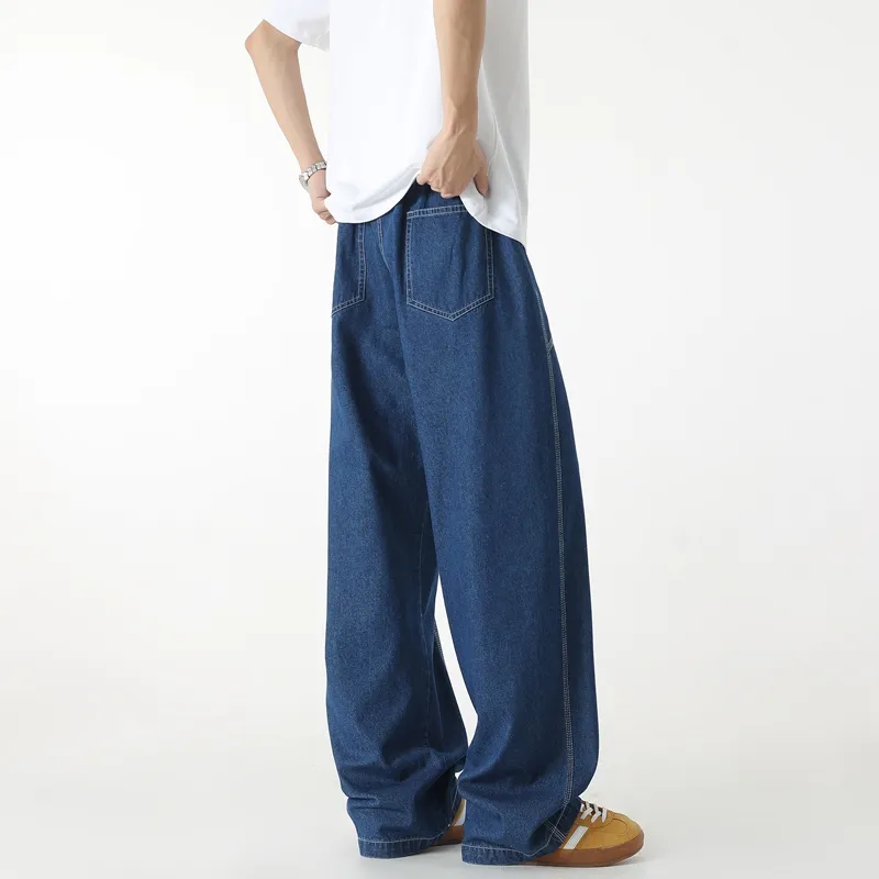 MIIOW Trend Party Series Jeans Unisex-6