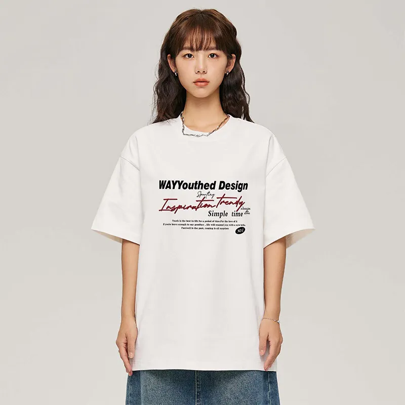 MIIOW Trend Party Series T Shirt Unisex-2