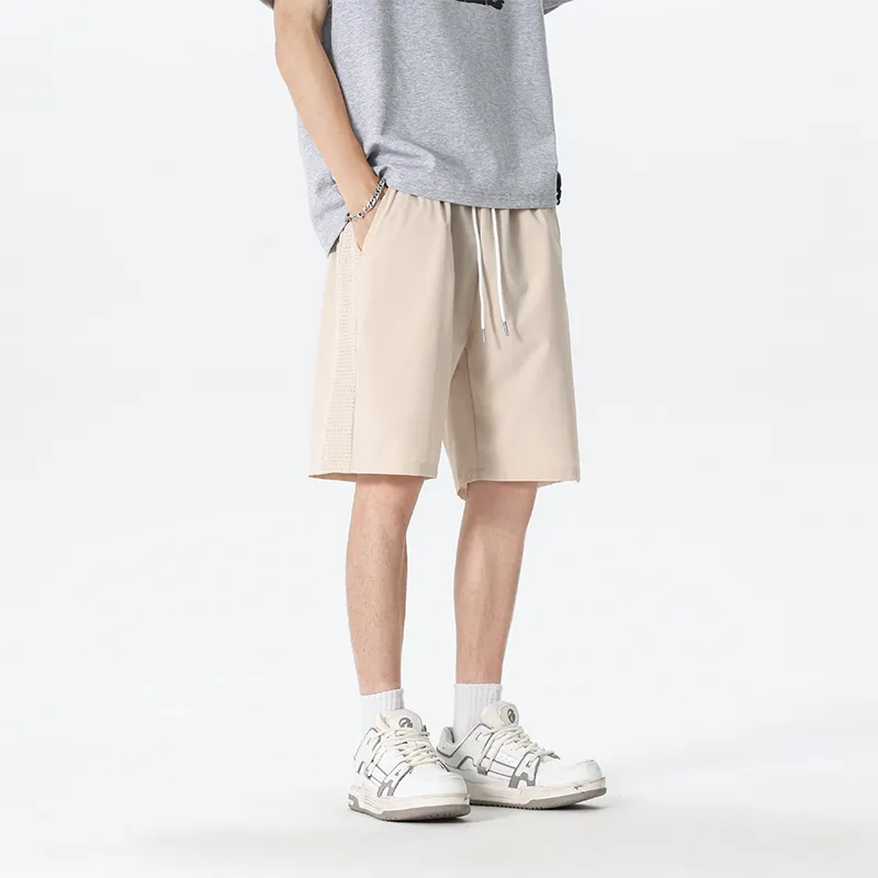 MIIOW Trend Party Series Casual Shorts Unisex-7