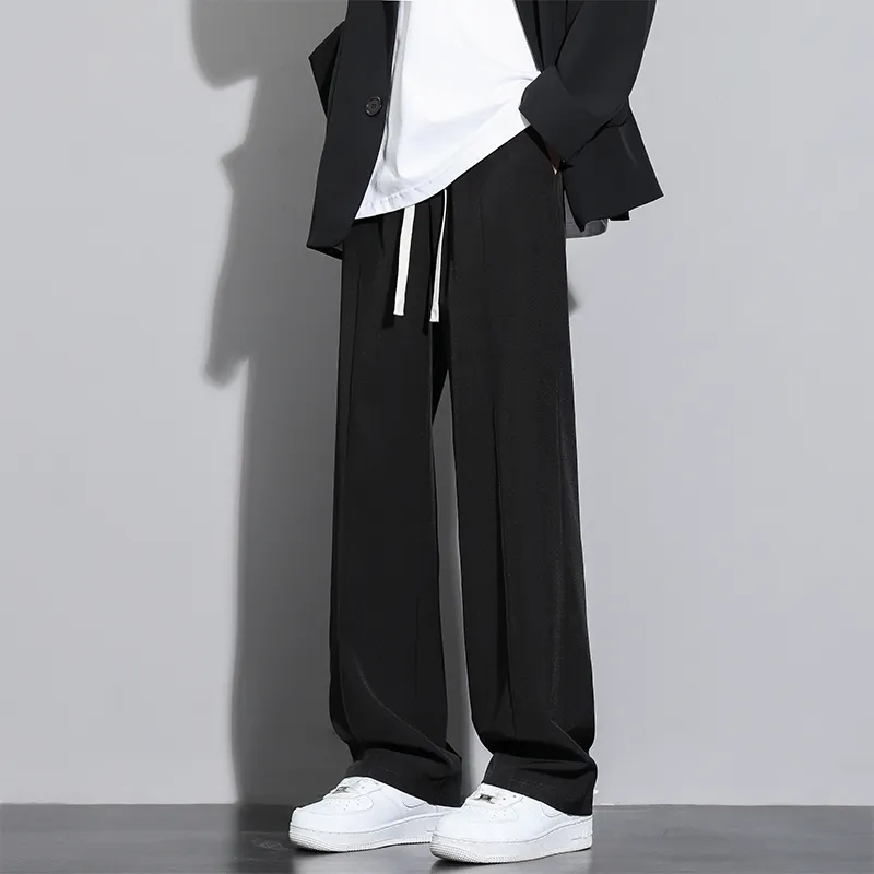 MIIOW Trend Party Series Casual Pants Unisex-2