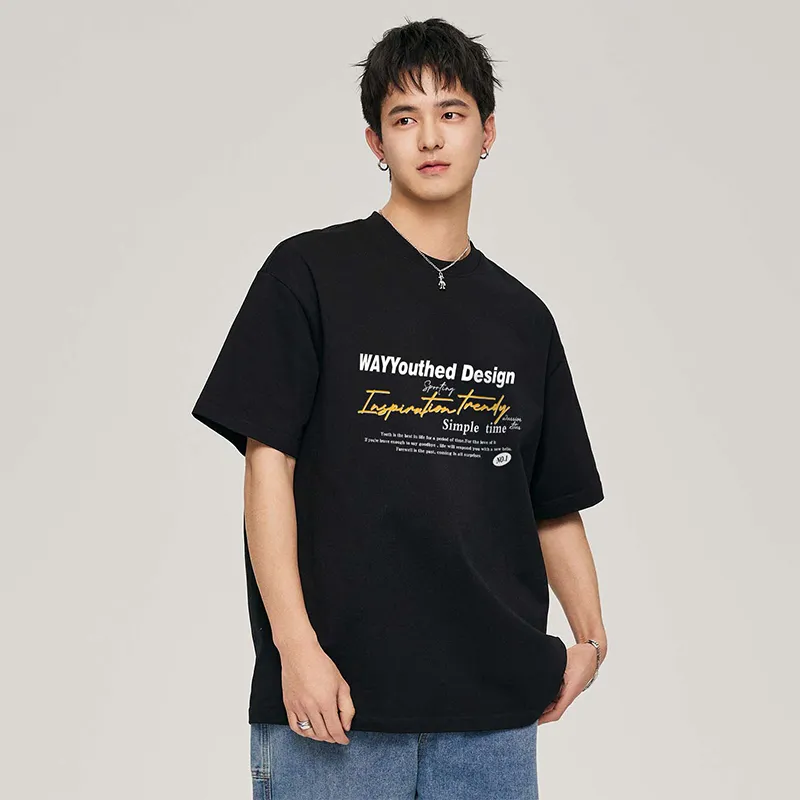 MIIOW Trend Party Series T Shirt Unisex-7